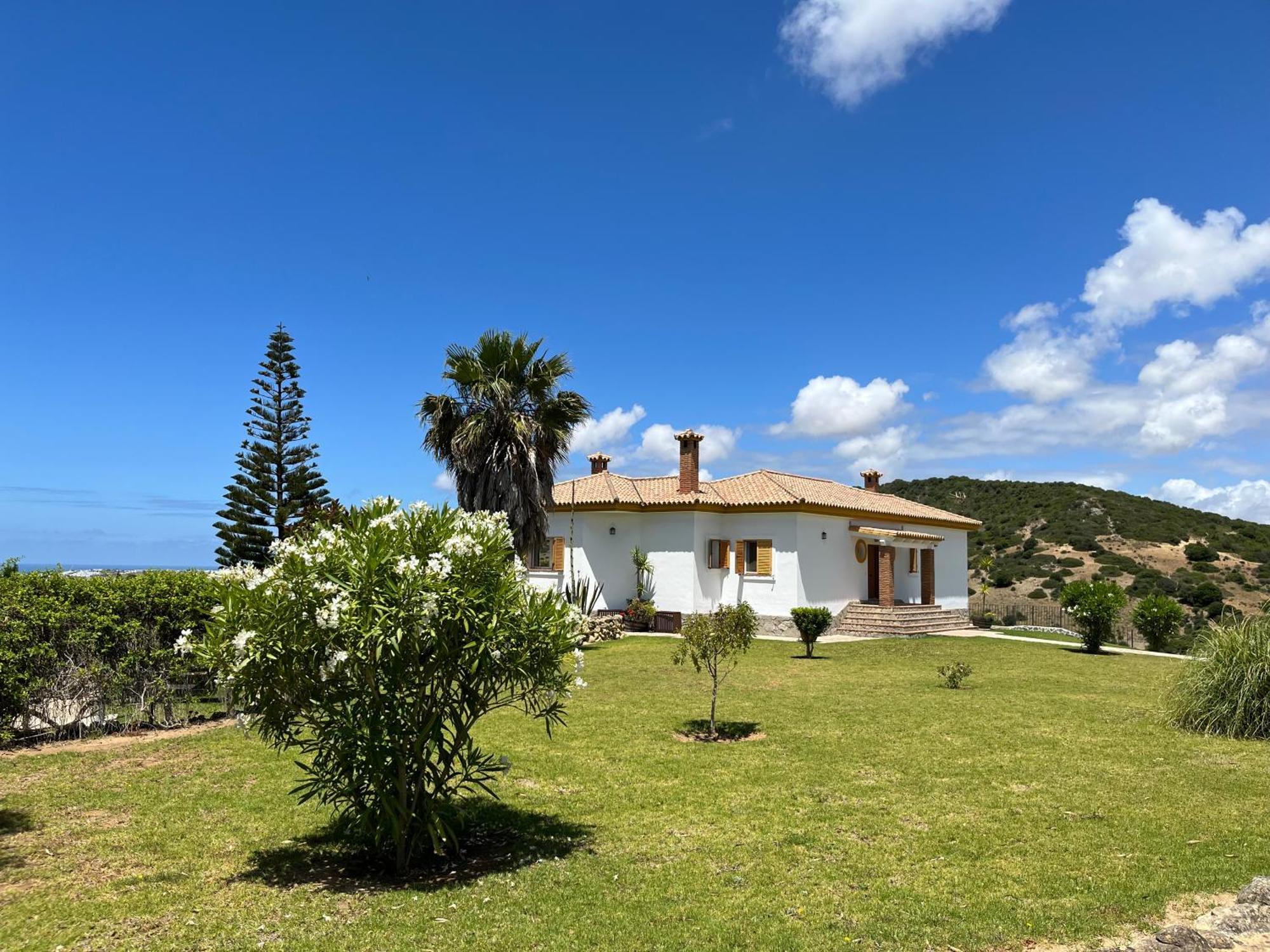 Finca La Vina Vejer de la Frontera Exteriér fotografie