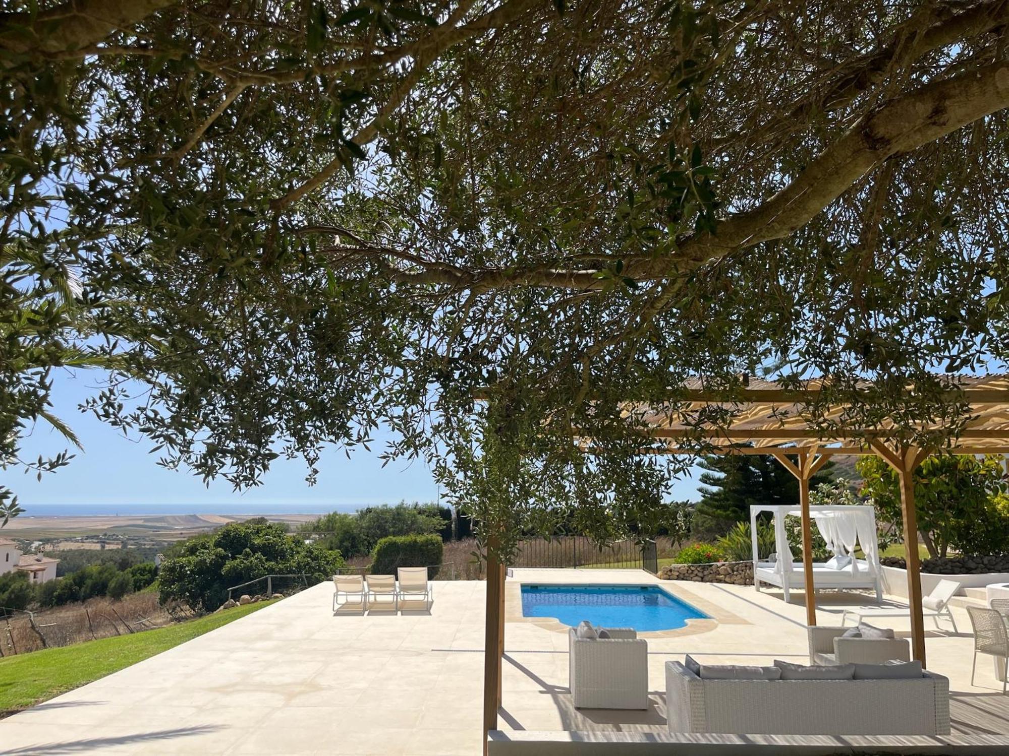 Finca La Vina Vejer de la Frontera Exteriér fotografie