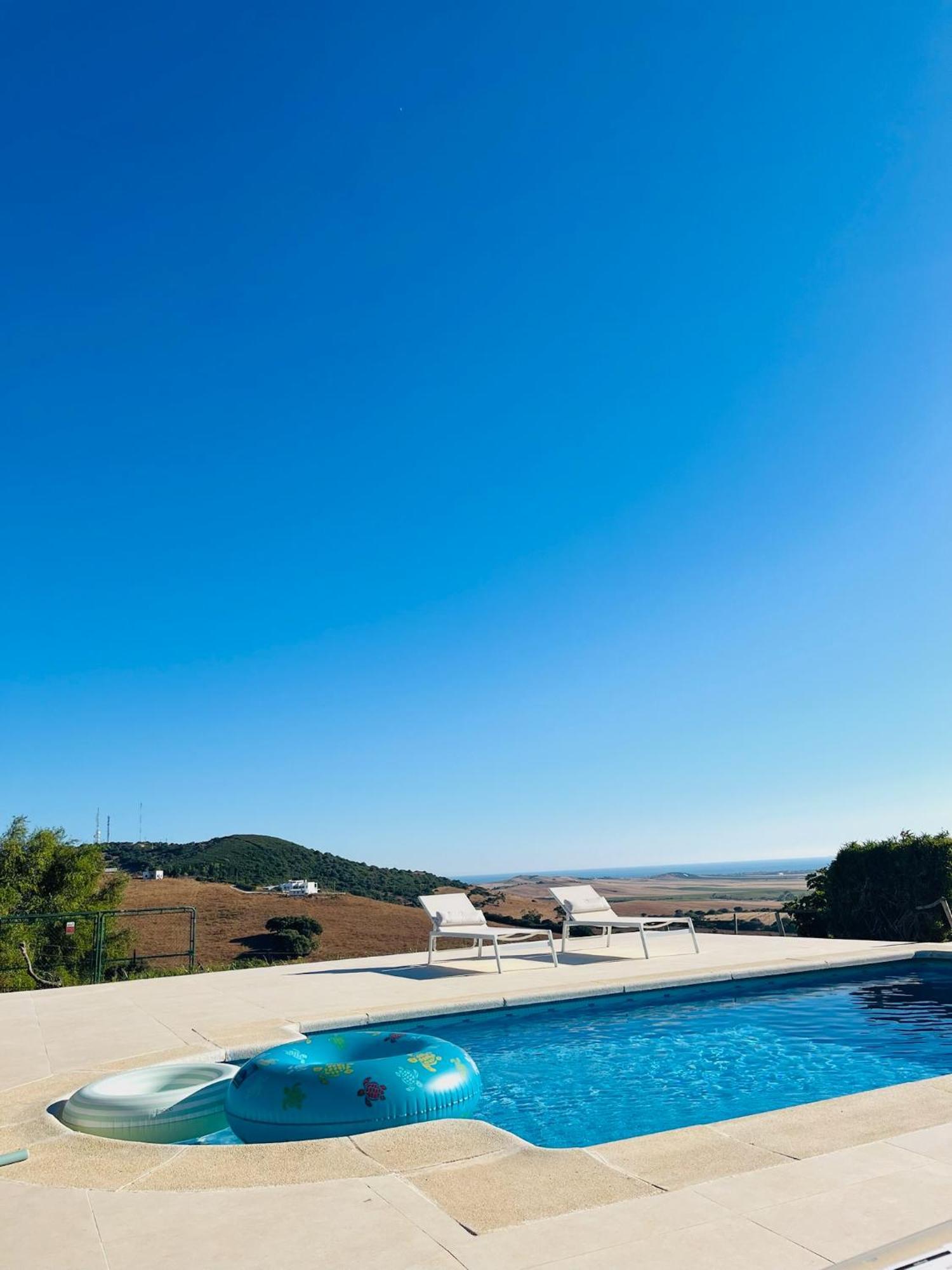 Finca La Vina Vejer de la Frontera Exteriér fotografie