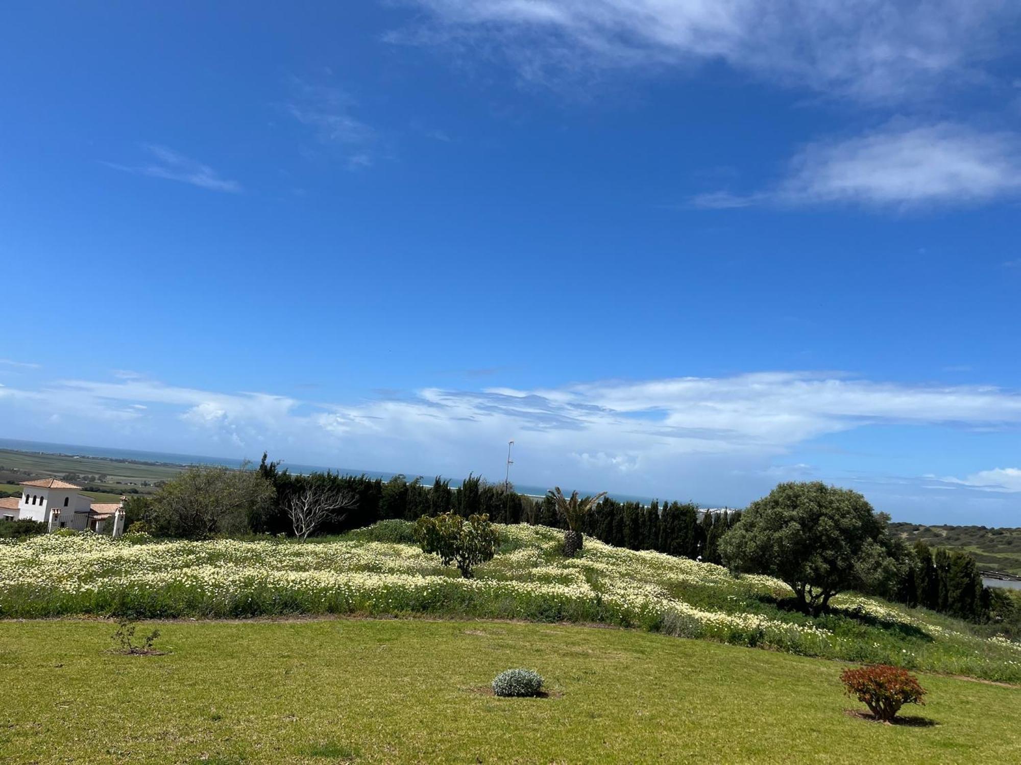 Finca La Vina Vejer de la Frontera Exteriér fotografie