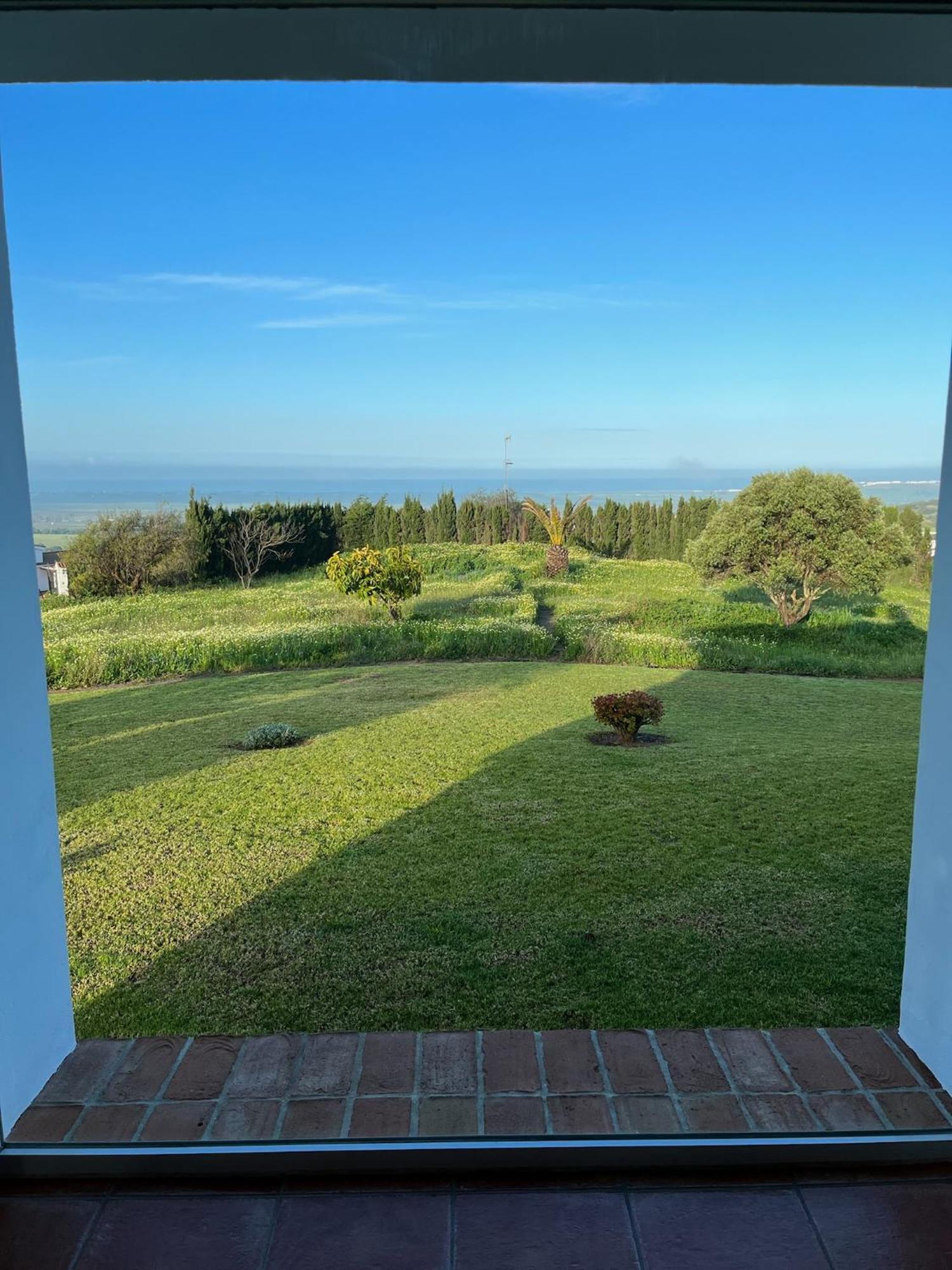 Finca La Vina Vejer de la Frontera Exteriér fotografie