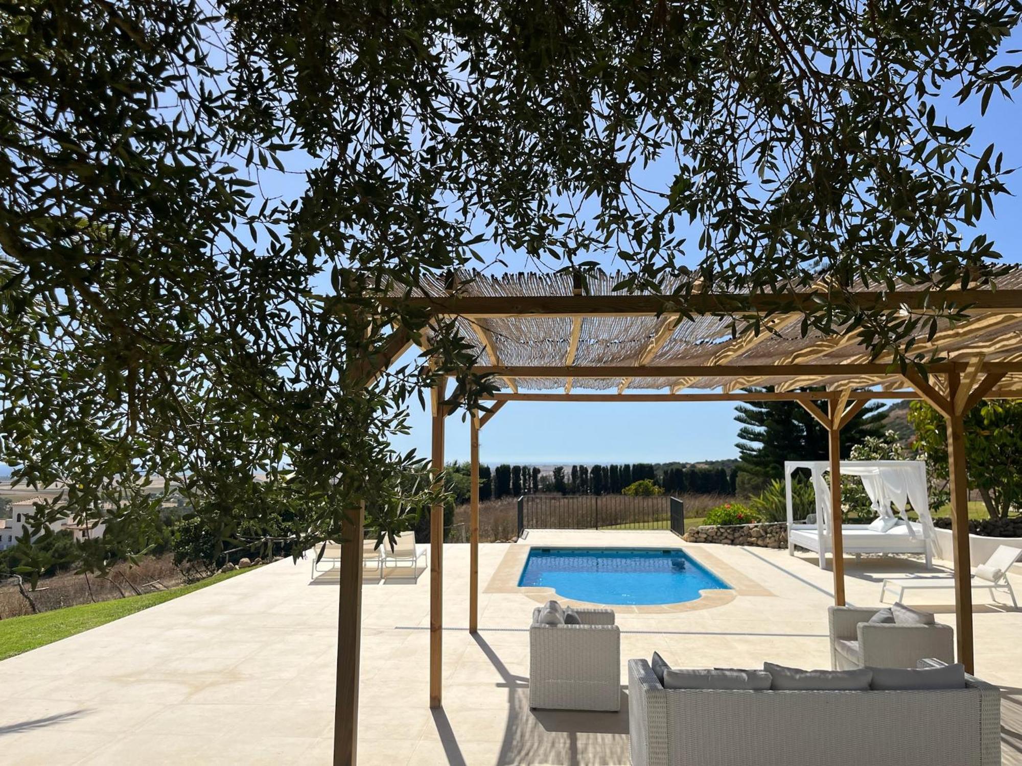 Finca La Vina Vejer de la Frontera Exteriér fotografie