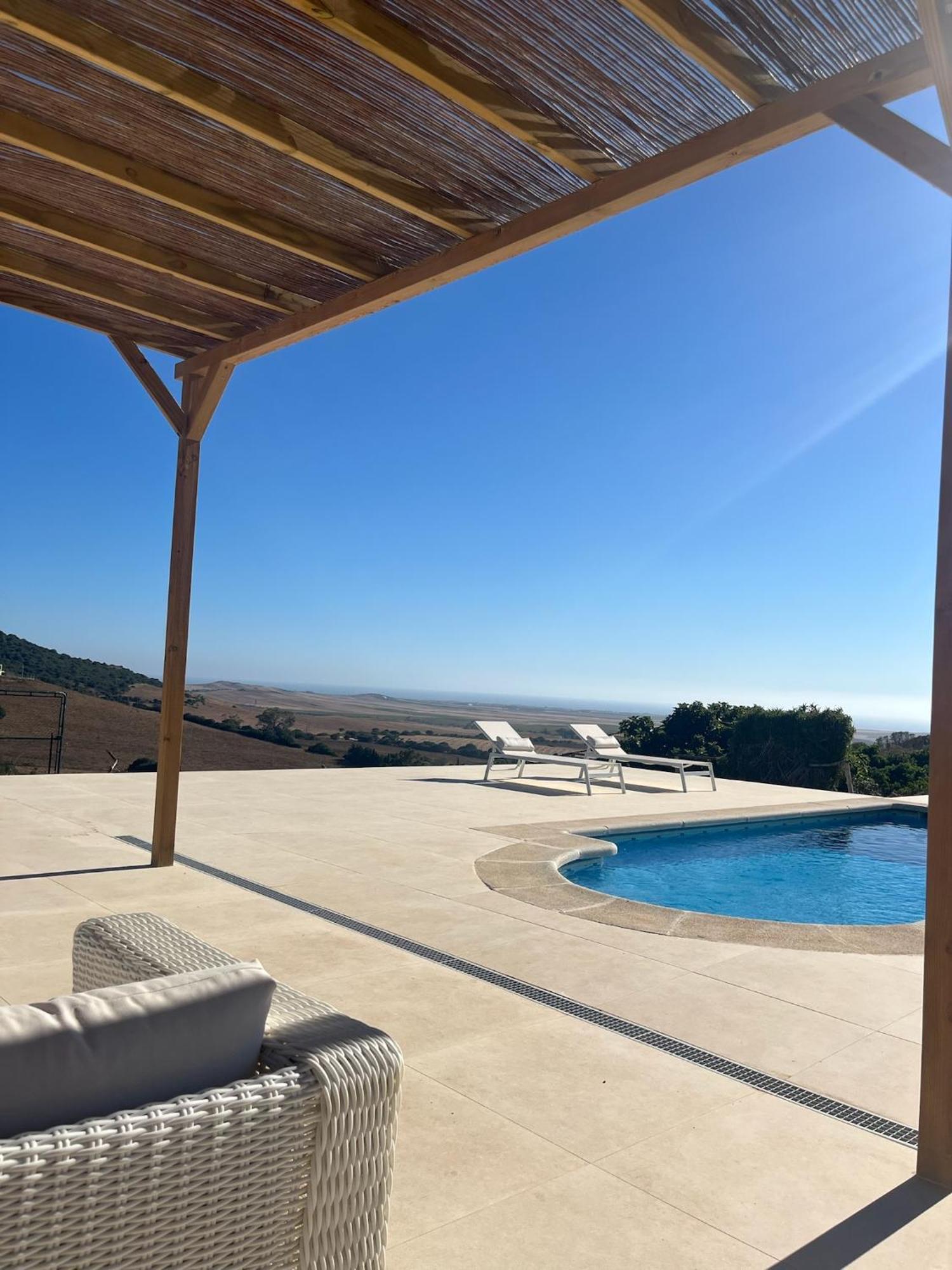 Finca La Vina Vejer de la Frontera Exteriér fotografie